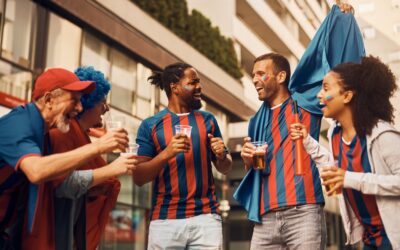 Voetbaltrips boeken de beste voetbaltickets voor jouw droomwedstrijd
