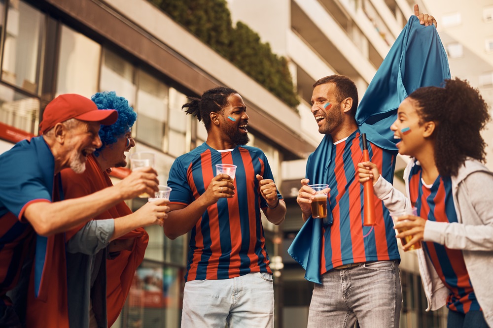 Voetbaltrips boeken de beste voetbaltickets voor jouw droomwedstrijd