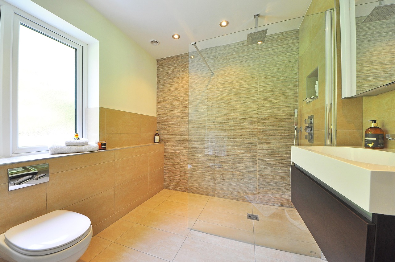 Badkamer