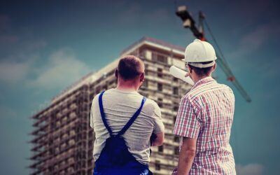 Efficiënt huis bouwen dankzij de voordelen van houtskeletbouw
