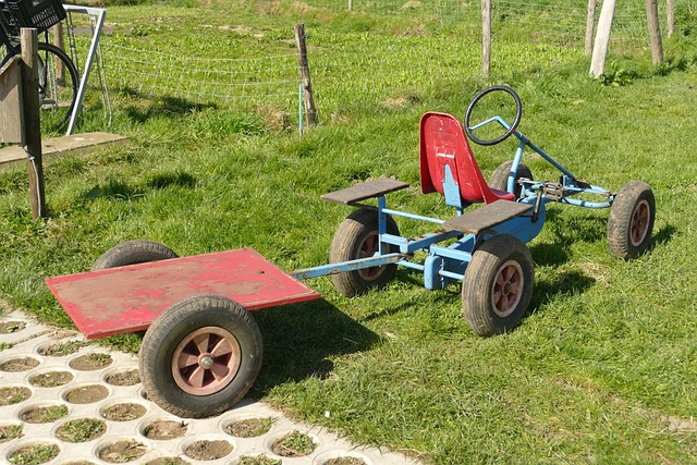 Hoe speelgoed voor kinderen verandert door innovatieve skelters