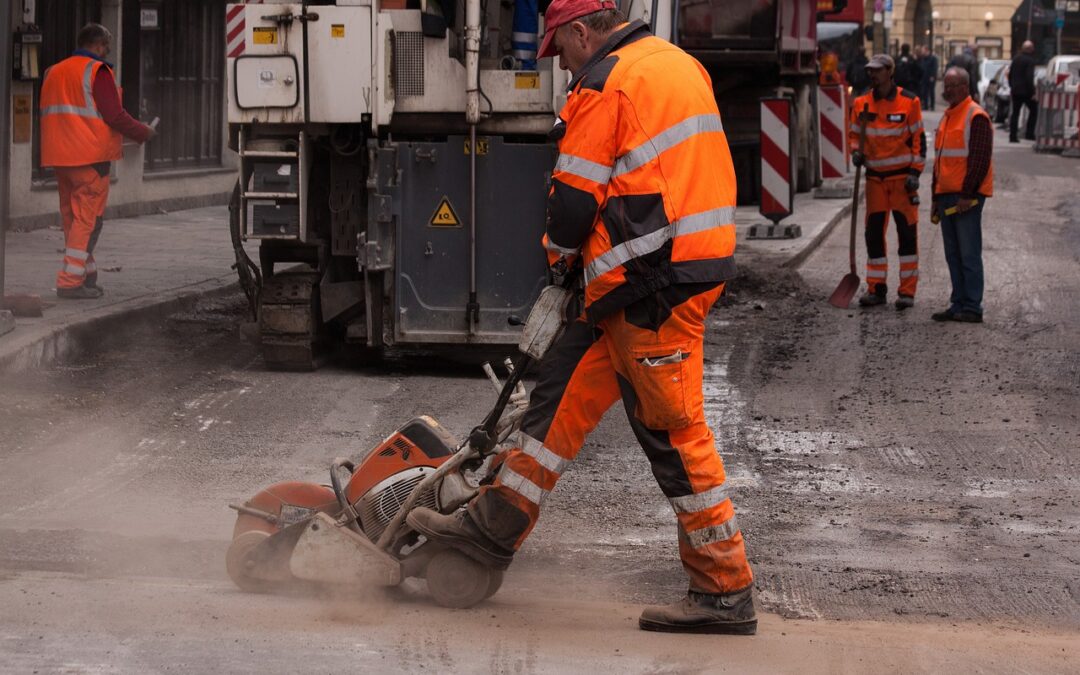 Bedrijfskleding Rotterdam combineren met veiligheidskleding